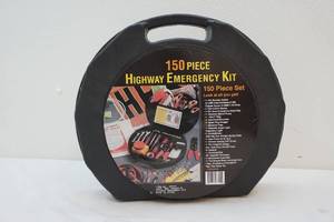 Highway emergency kit