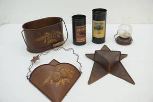 Rustic dcor