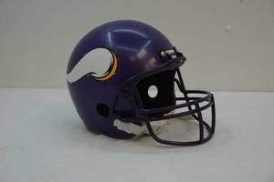 Vikings helmet