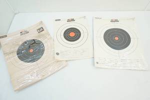 Shooting targets