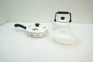 Vintage Cookware