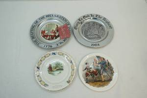 Collector plates