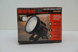 Motor Trend spotlight