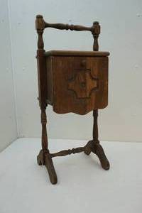 Vintage cigar stand