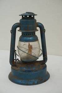 Barn lantern