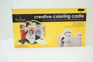 Coloring Castle