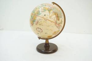 Antique globe