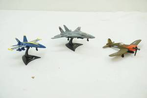 Maisto jetsairplanes