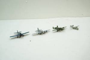 Maisto jetsairplanes