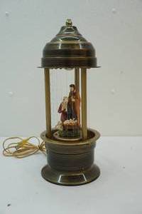 Oil string lamps