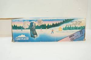Lake Placid ice skates