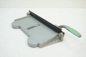 VinylLinoleum cutter
