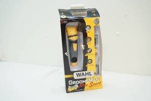 Wahl mens razor