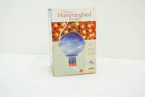 Hummingbird feeder