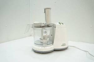 Black & Decker food processor