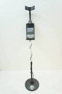 Metal detector
