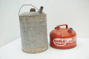 Gas cans