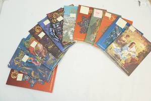 Christmas literature and art
