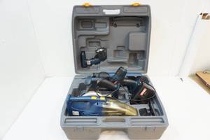RYOBI cordless tool set