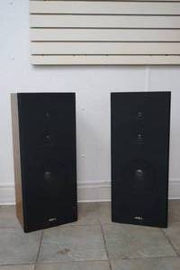 Pair of speakers