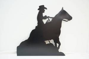Cowboy wall dcor
