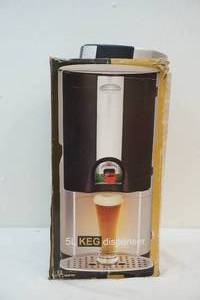 Keg dispenser