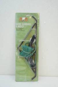 Game gambrel & hoist