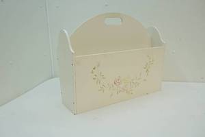 Magazine rack