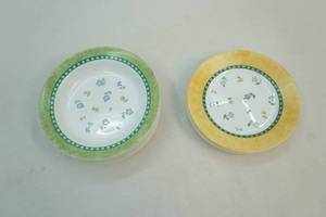 Correll dinnerware