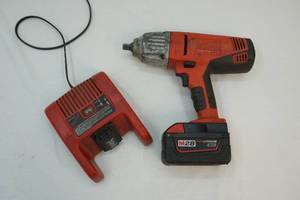 Impact wrench