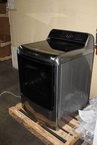 lot 899 image: LG Clothes Dryer DLEX7700VE (new)