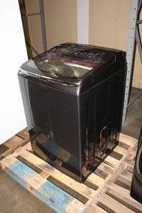 lot 895 image: 2016 Samsung Clothes Washer WA50K8600AVAA (display model)