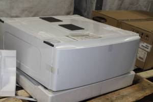 lot 887 image: Samsung Pedestal WE302NWA3 (new)