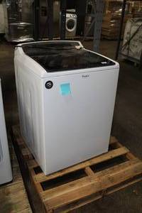 lot 884 image: Whirlpool Clothes Washer WTW7500GW2 (display model)