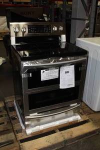 lot 882 image: Electric Range NE59J7850 (new)