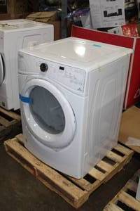 lot 875 image: Whirlpool Gas Clothes Dryer WGD75HEFW0 (new)