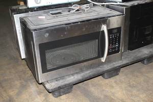 lot 871 image: Samsung Household Microwave Oven ME16H702SESAA (new)