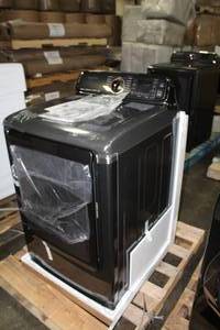 lot 856 image: Samsung Clothes Dryer DVE52M7750VA3 (new)