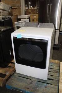 lot 854 image: Maytag Clothes Dryer MEDB835DW4 (display model)