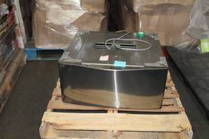 lot 848 image: LG Compact Clothes Washer Pedestal WD200CV (new)