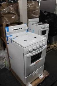 lot 847 image: Amana Gas Range Stove AGG222VDW4 (new)
