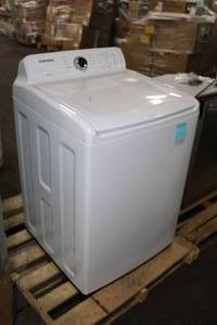lot 844 image: Samsung Clothes Washer WA45N3050AWA4 (display model)