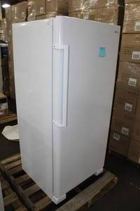 lot 840 image: Danby Upright Freezer DUF167A4WDD (display model)
