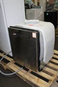 lot 839 image: 2014 Samsung Dishwasher DW80H9930US (return to vendor)