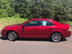 2008 Ford Fusion SE