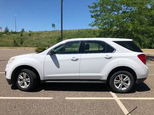 2012 Chevrolet Equinox LS - AWD