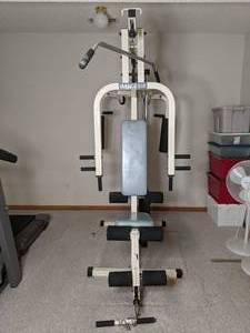 lot 538 image: Image 510 Personal Fitness System