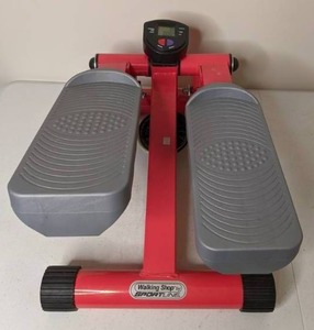 lot 540 image: Mini Stepper Fitness Machine - Walking Shop by Sportsline