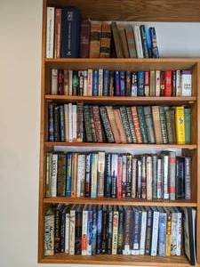 lot 526 image: Mixed Lot of Books