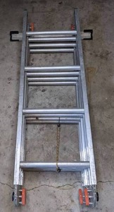 lot 11 image: KKL-16 8ft Folding Multi-Position Ladder